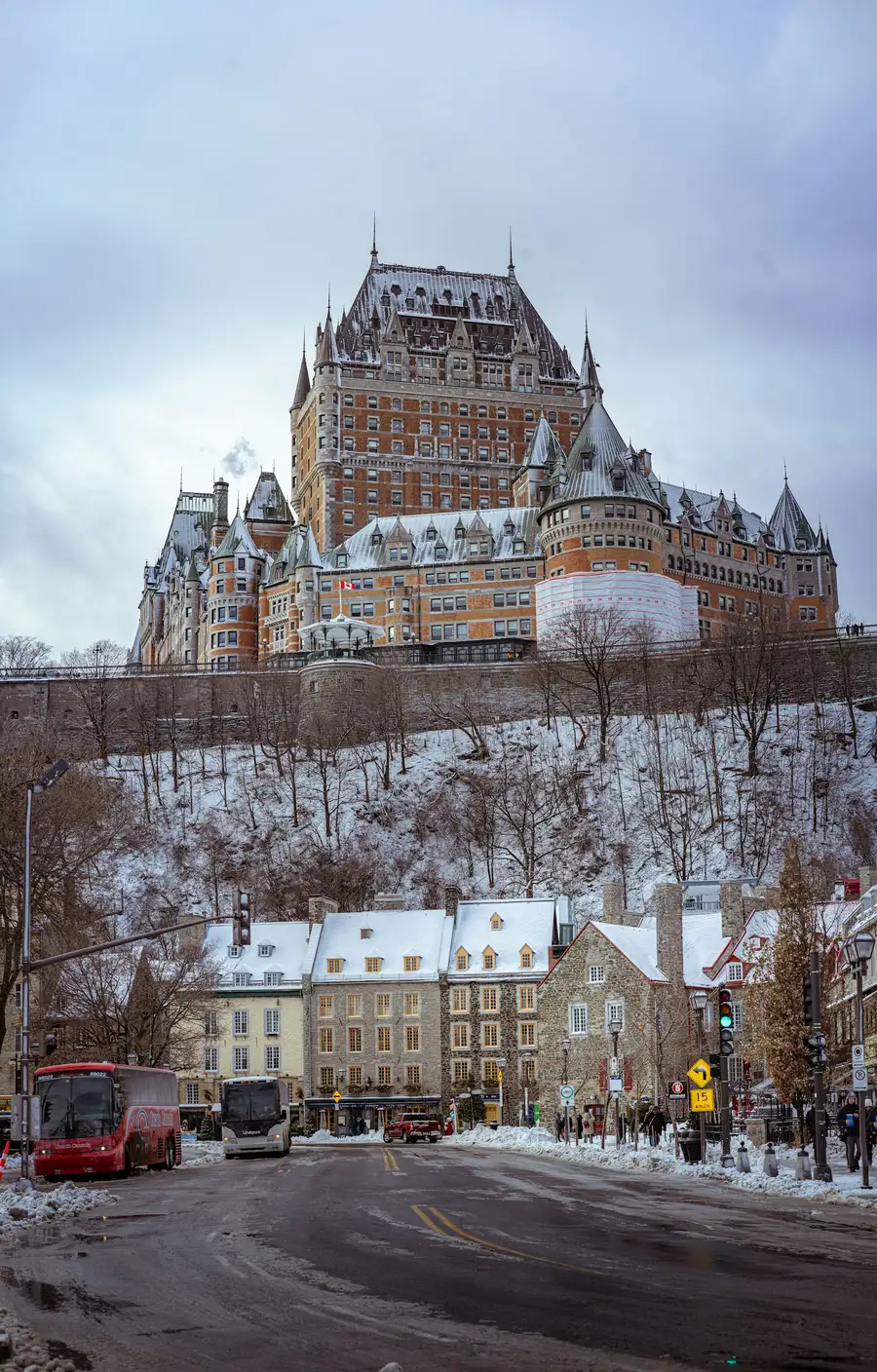 illustration de la section sur le logement à Québec et les alternatives régionales