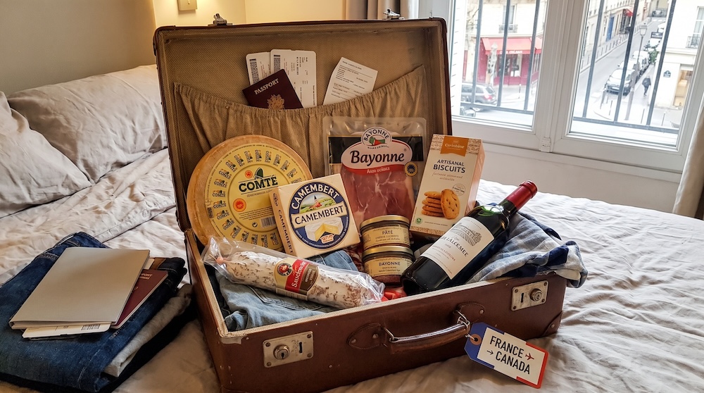 Importer du fromage et de la charcuterie au Canada : règles douanières et alternatives québécoises Importer du fromage et de la charcuterie au Canada : règles douanières et alternatives québécoises